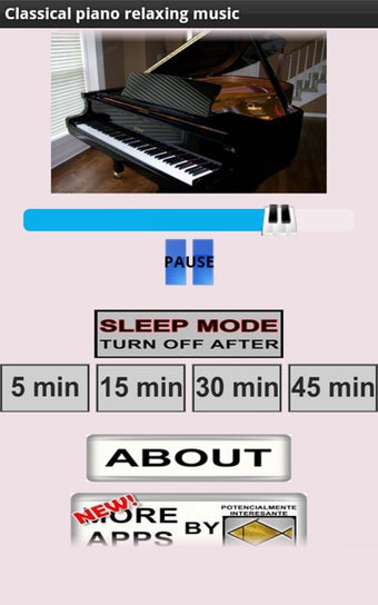Image 0 for Classical piano relaxing …