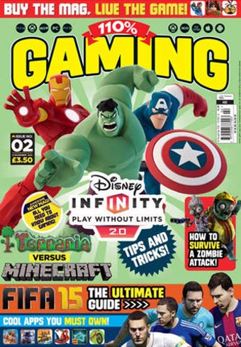 Imagen 0 para 110% Gaming