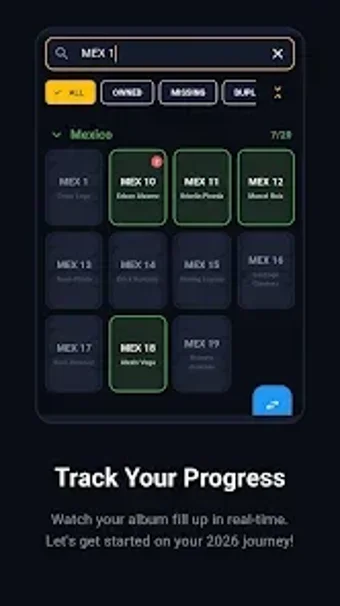 Imagen 0 para StickIt - 2026 Album Trac…