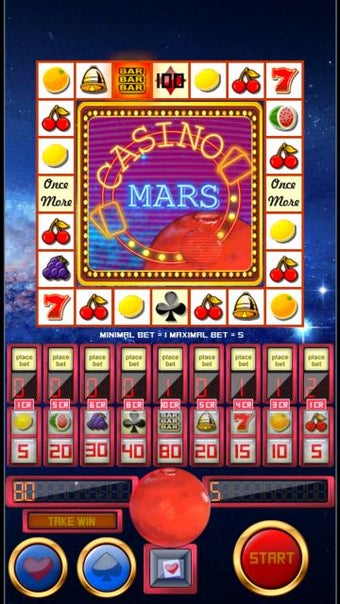 Imagen 2 para slot machine casino mars
