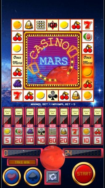 Imagen 3 para slot machine casino mars