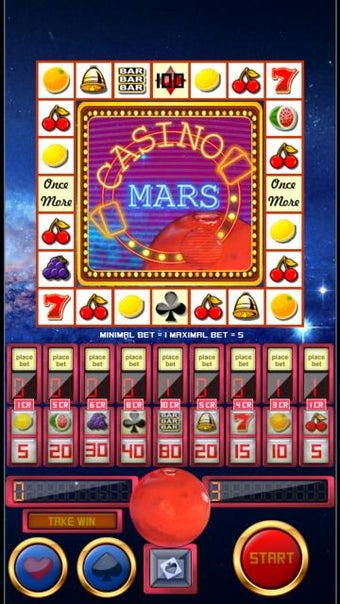Imagen 0 para slot machine casino mars