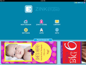 Image 0 for ZINK Design & Print Studi…