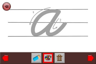 Imagen 0 para Learn English Cursive Wri…