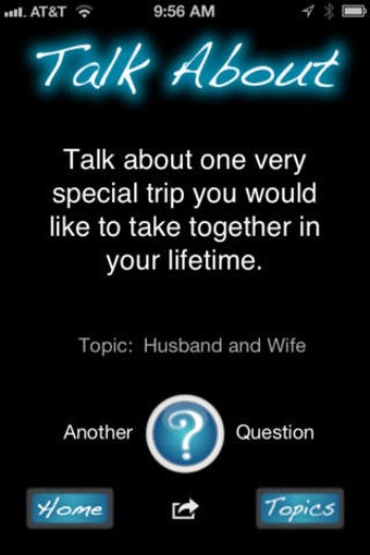 Image 0 for Talk About