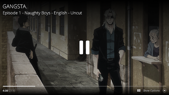 Imagen 0 para FunimationNow for Android…