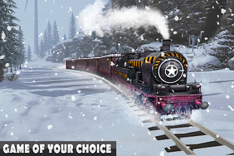 Imagen 2 para Mountain Train Driving 2K…