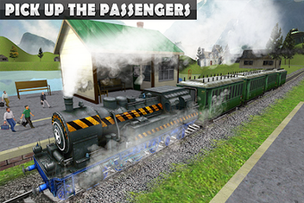 Imagen 0 para Mountain Train Driving 2K…