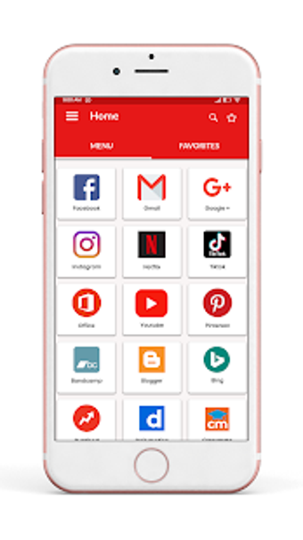 Imagen 2 para All Social Media apps in …