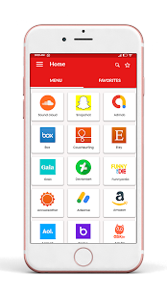 Imagen 0 para All Social Media apps in …