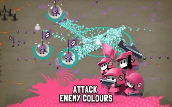 Imagen 0 para Tactile Wars