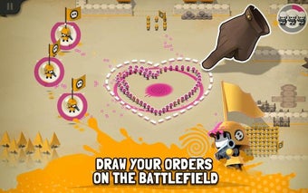 Imagen 2 para Tactile Wars