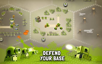 Imagen 1 para Tactile Wars