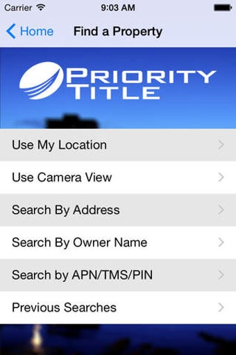 Image 0 for Priority Title