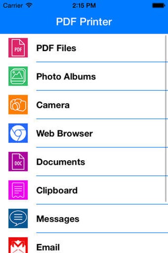 Imagen 0 para PDF Printer - Share your …
