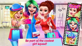 Image 0 for Girl Squad - Best Friends…