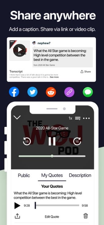 Image 3 for Airr - Highlight podcasts