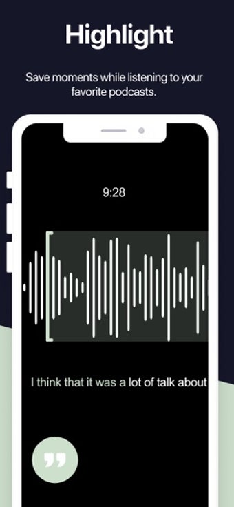 Image 1 for Airr - Highlight podcasts