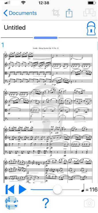 Image 1 for PlayScore 2