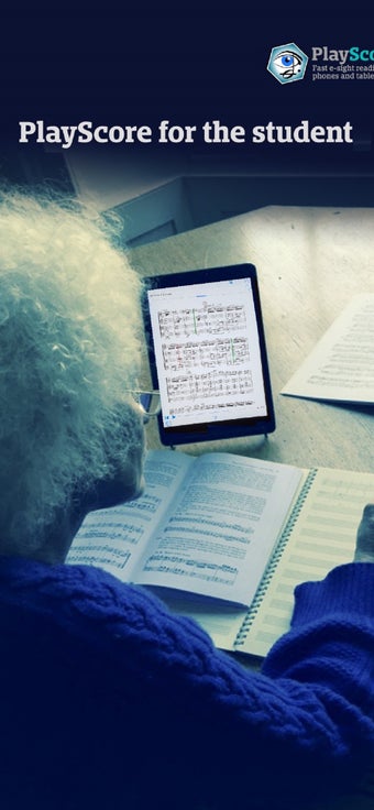 Image 0 for PlayScore 2