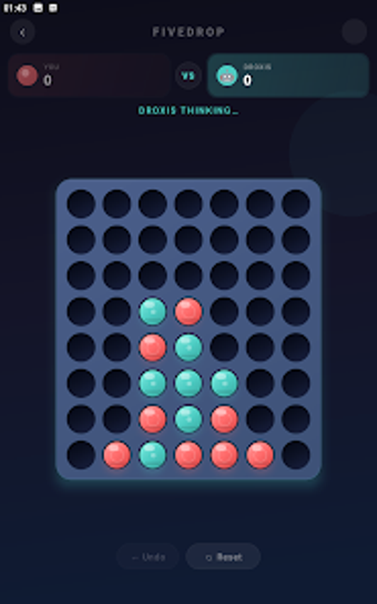 Image 0 for FiveDrop – Connect 5