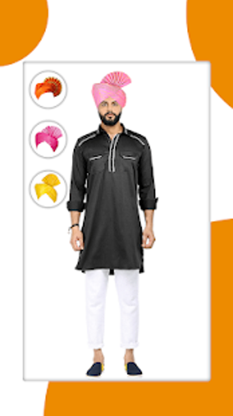 Image 3 for Marathi Traditional Pheta…