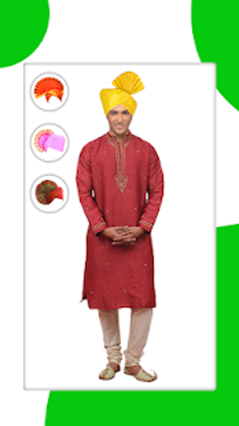 Image 0 for Marathi Traditional Pheta…
