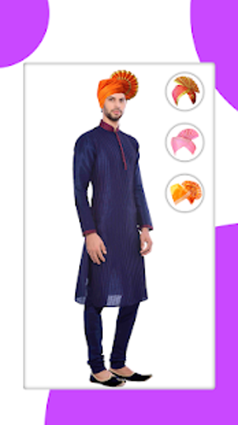 Image 1 for Marathi Traditional Pheta…