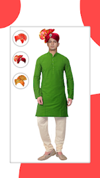 Image 2 for Marathi Traditional Pheta…
