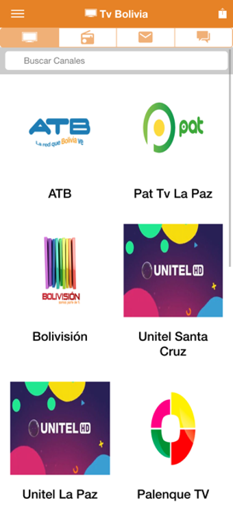Image 2 for Tv Bolivia