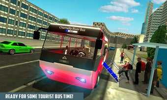 Image 0 for River bus driving tourist…