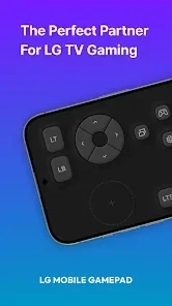 Image 0 for LG Mobile Gamepad : Wi-Fi