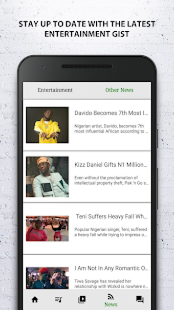 Image 1 for Lyrics Nigeria: Social & …