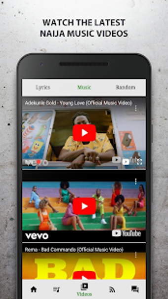 Image 3 for Lyrics Nigeria: Social & …