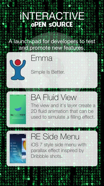 Image 0 for Open Source