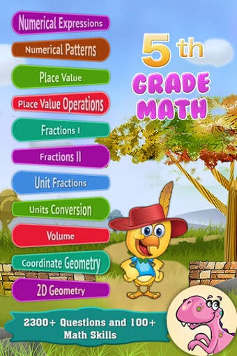 Image 0 for Grade 5 Math - Common Cor…
