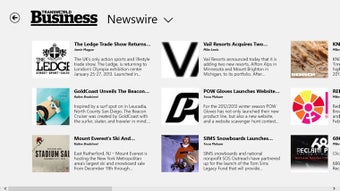 Imagen 0 para Transworld Business for W…