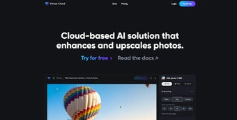 Imagen 0 para Viesus Cloud