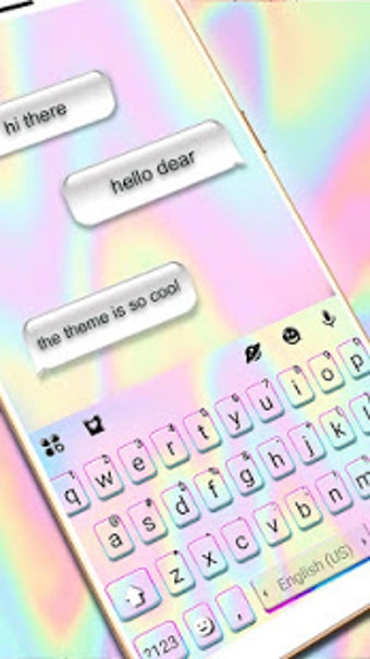 Image 0 for Melt Pastel laser Keyboar…