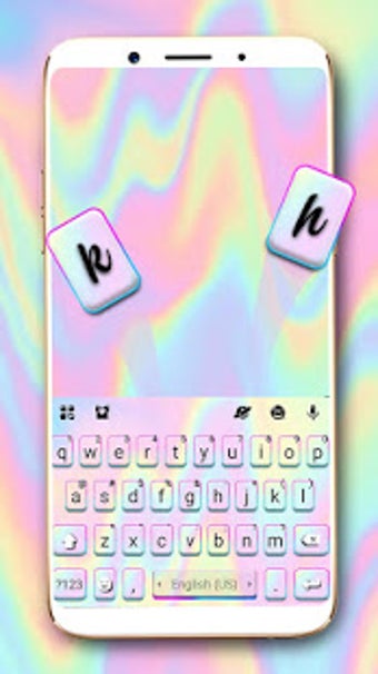 Image 3 for Melt Pastel laser Keyboar…