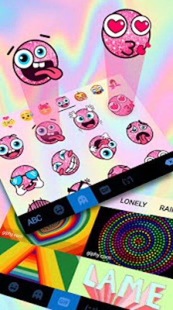 Image 1 for Melt Pastel laser Keyboar…