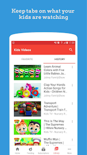 Imagen 0 para Kids Videos and Songs
