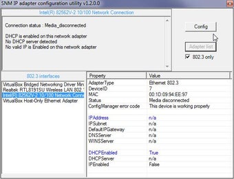Image 0 for drIpAdapter