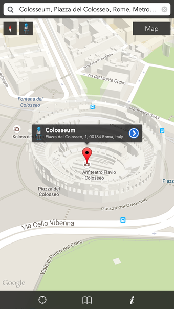 Image 0 for iStreets for Google Maps …