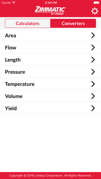 Image 0 for Zimmatic Irrigation Calcu…