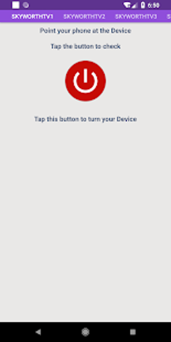 Imagen 1 para Universal Skyworth Remote…