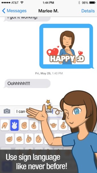 Image 0 for Marlee Keyboard
