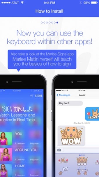 Image 2 for Marlee Keyboard