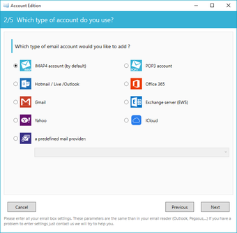 Imagen 1 para Automatic Email Manager