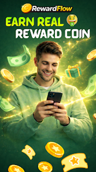 Image 0 for RewardFlow - Earn Coins